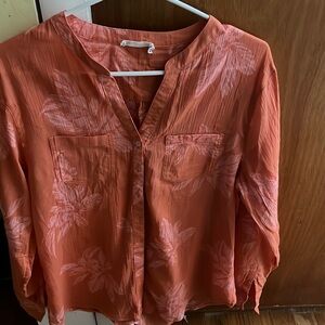 Carve Designs Dylan Gauze Shirt